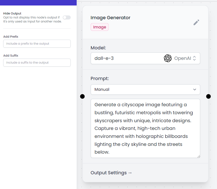 Image Node
