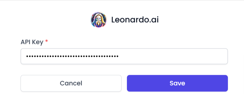 Leonardo.ai card in AI Content Labs