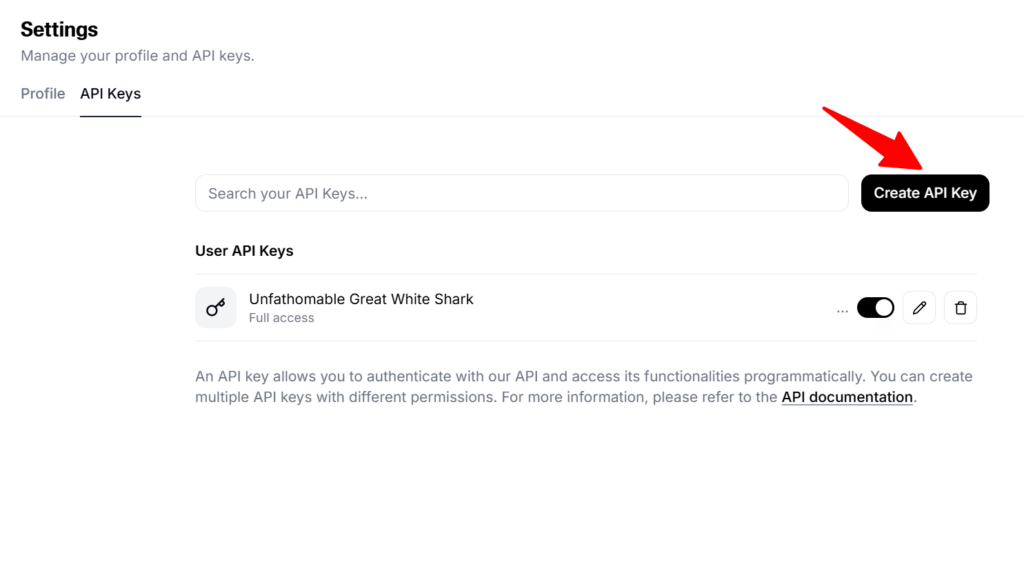 clave api elevenlabs
